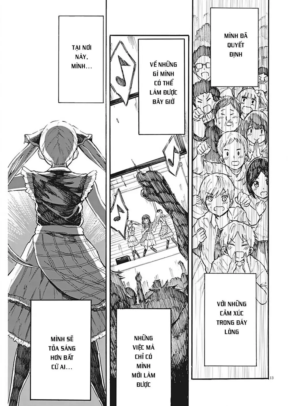 Back To The Kaasan Chapter 24 - Trang 15