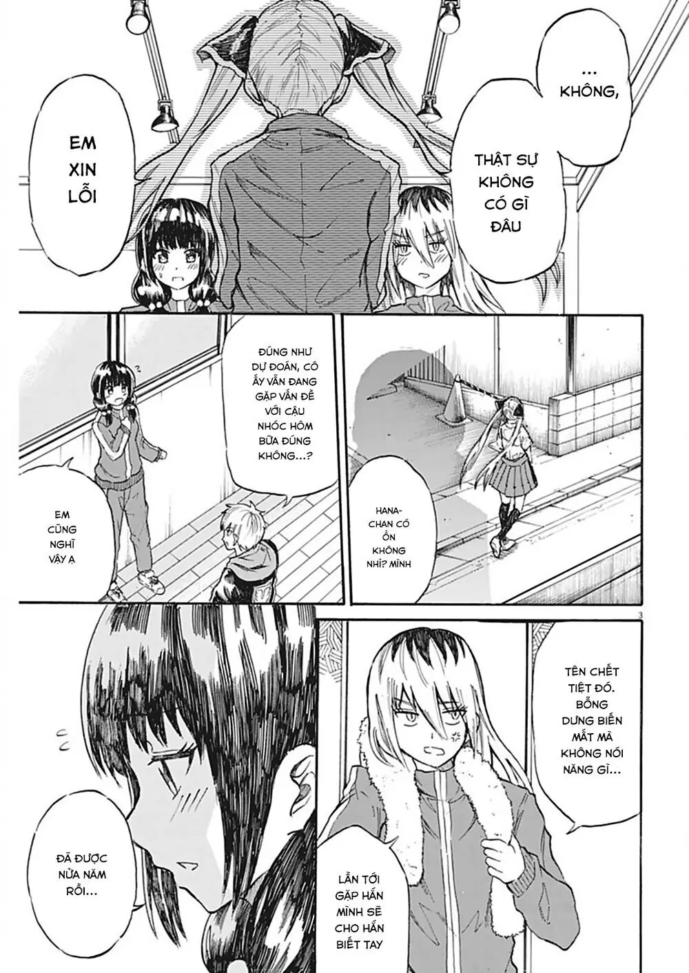 Back To The Kaasan Chapter 24 - Trang 5