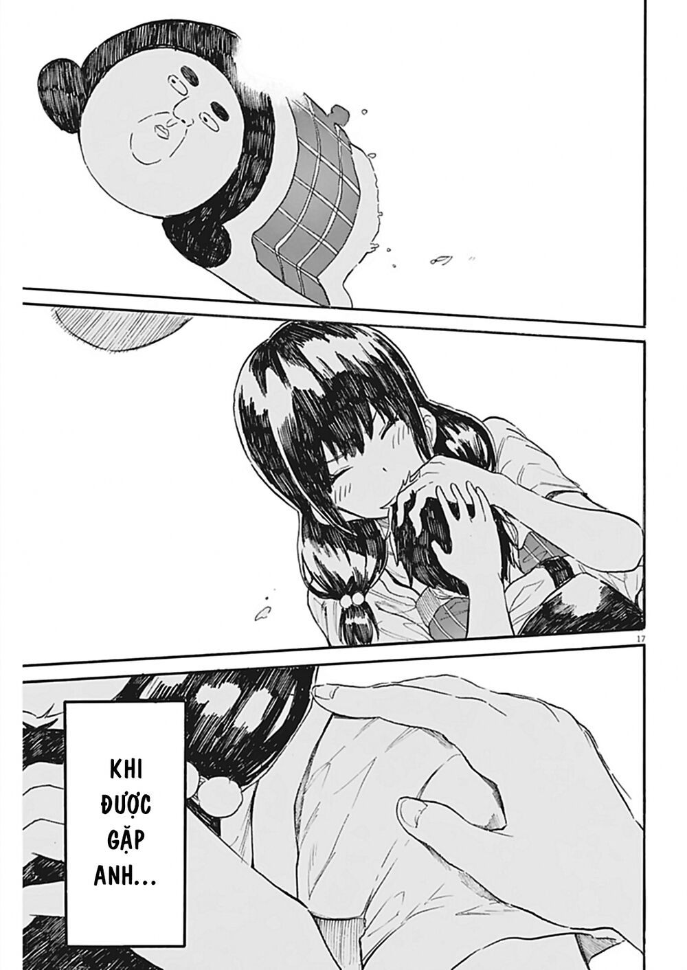 Back To The Kaasan Chapter 26 - Trang 19