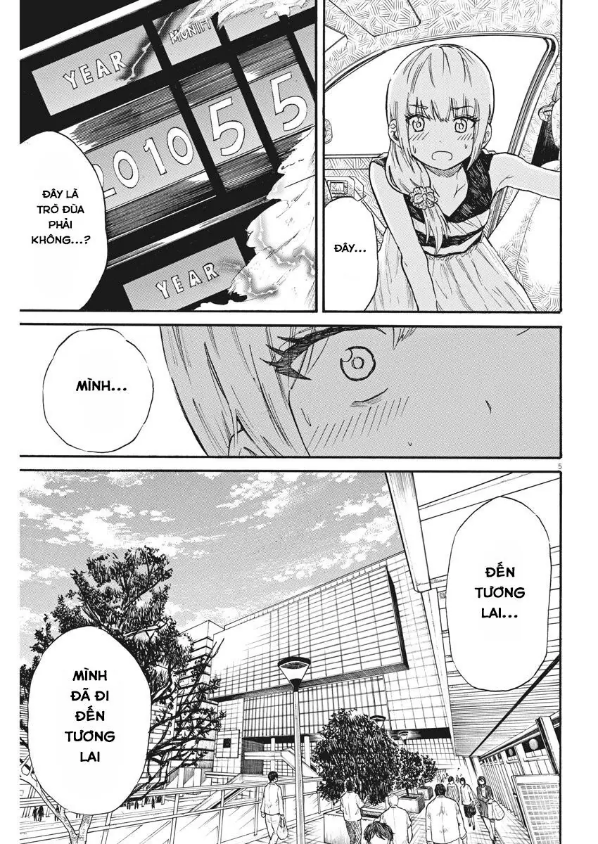 Back To The Kaasan Chapter 26 - Trang 7