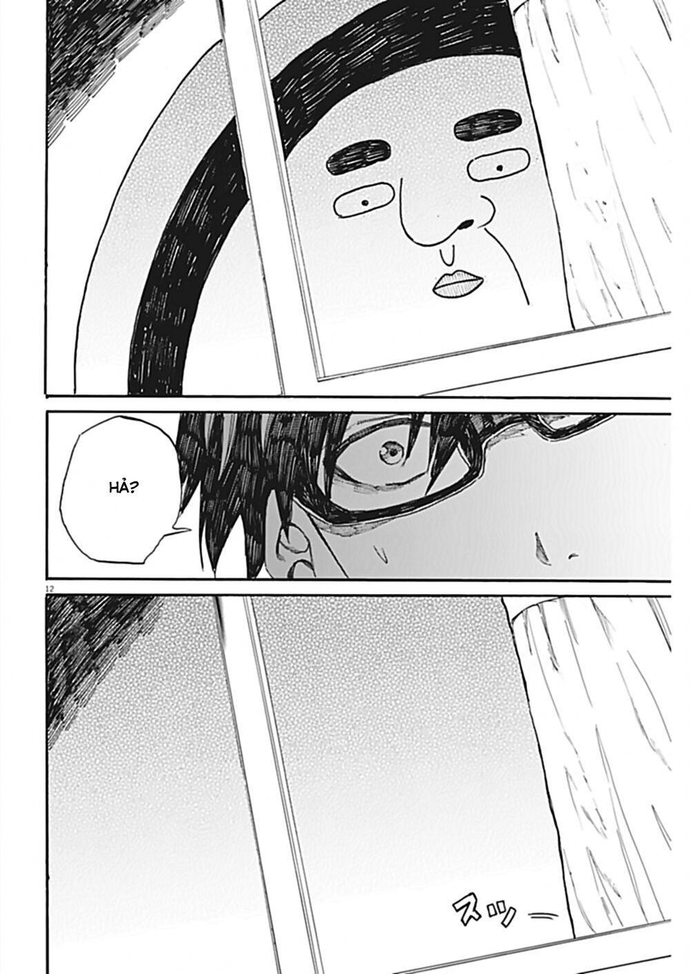 Back To The Kaasan Chapter 27 - Trang 14