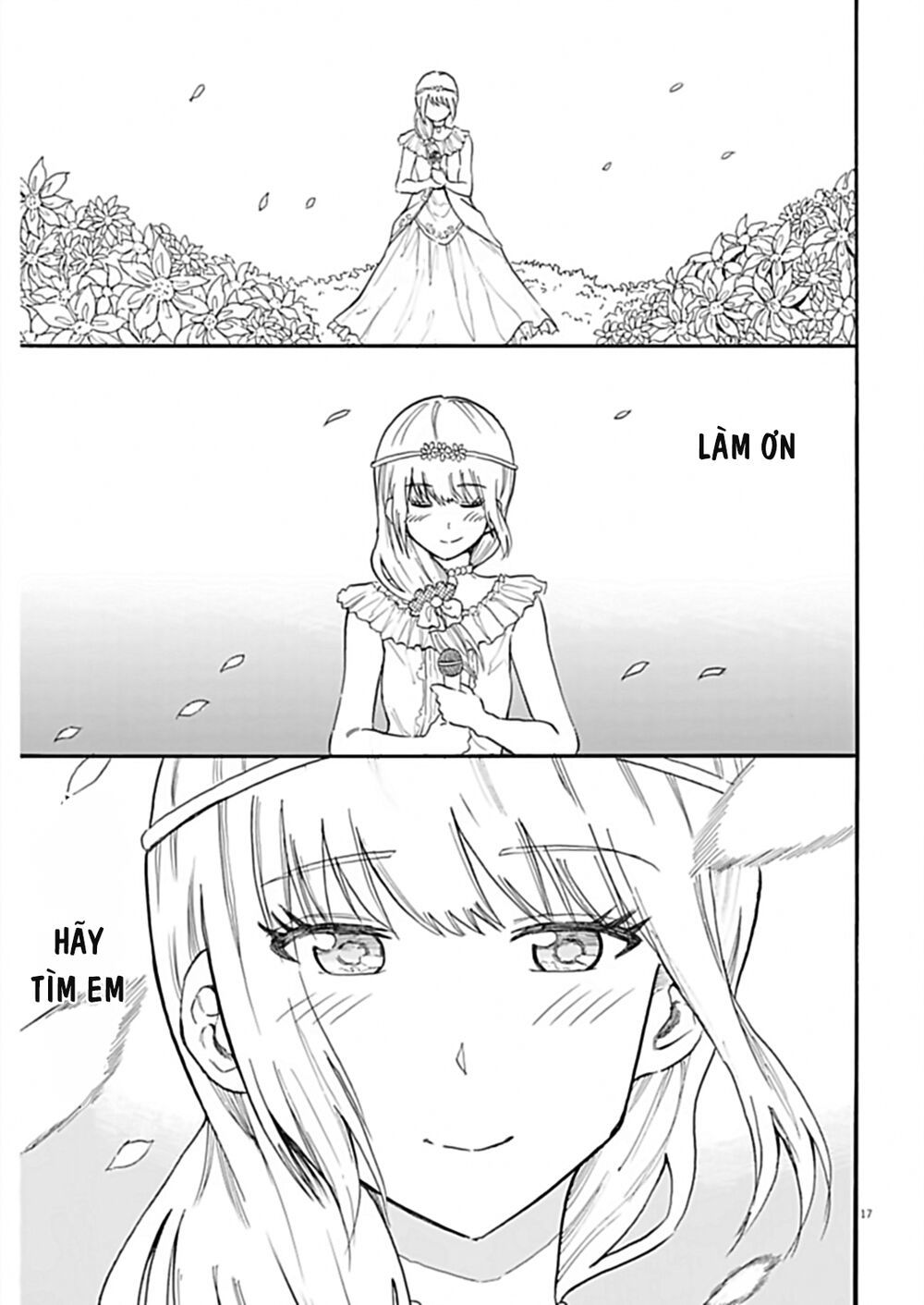 Back To The Kaasan Chapter 27 - Trang 19