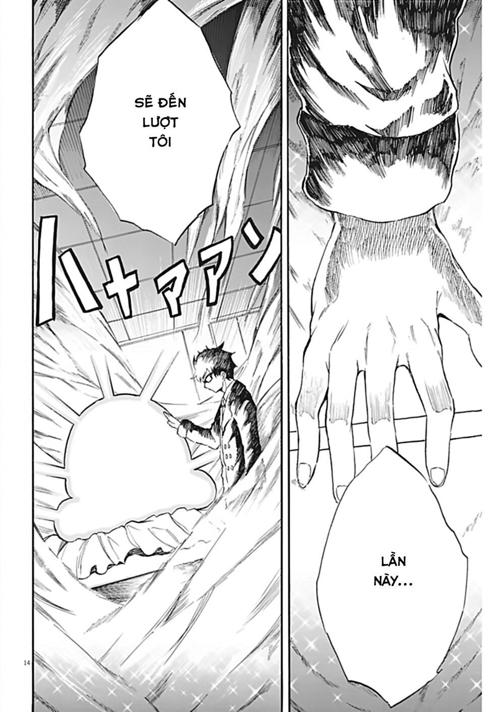 Back To The Kaasan Chapter 28 - Trang 16