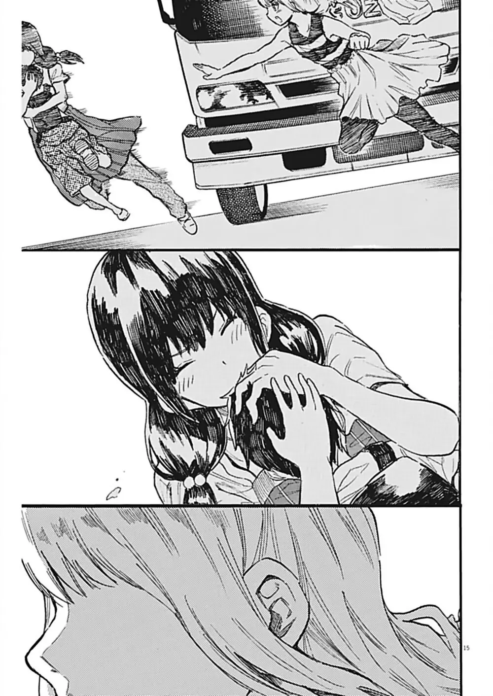 Back To The Kaasan Chapter 28 - Trang 17