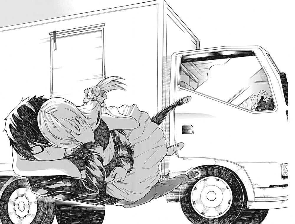 Back To The Kaasan Chapter 28 - Trang 18