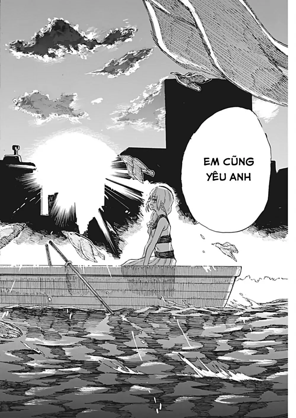 Back To The Kaasan Chapter 29 - Trang 16