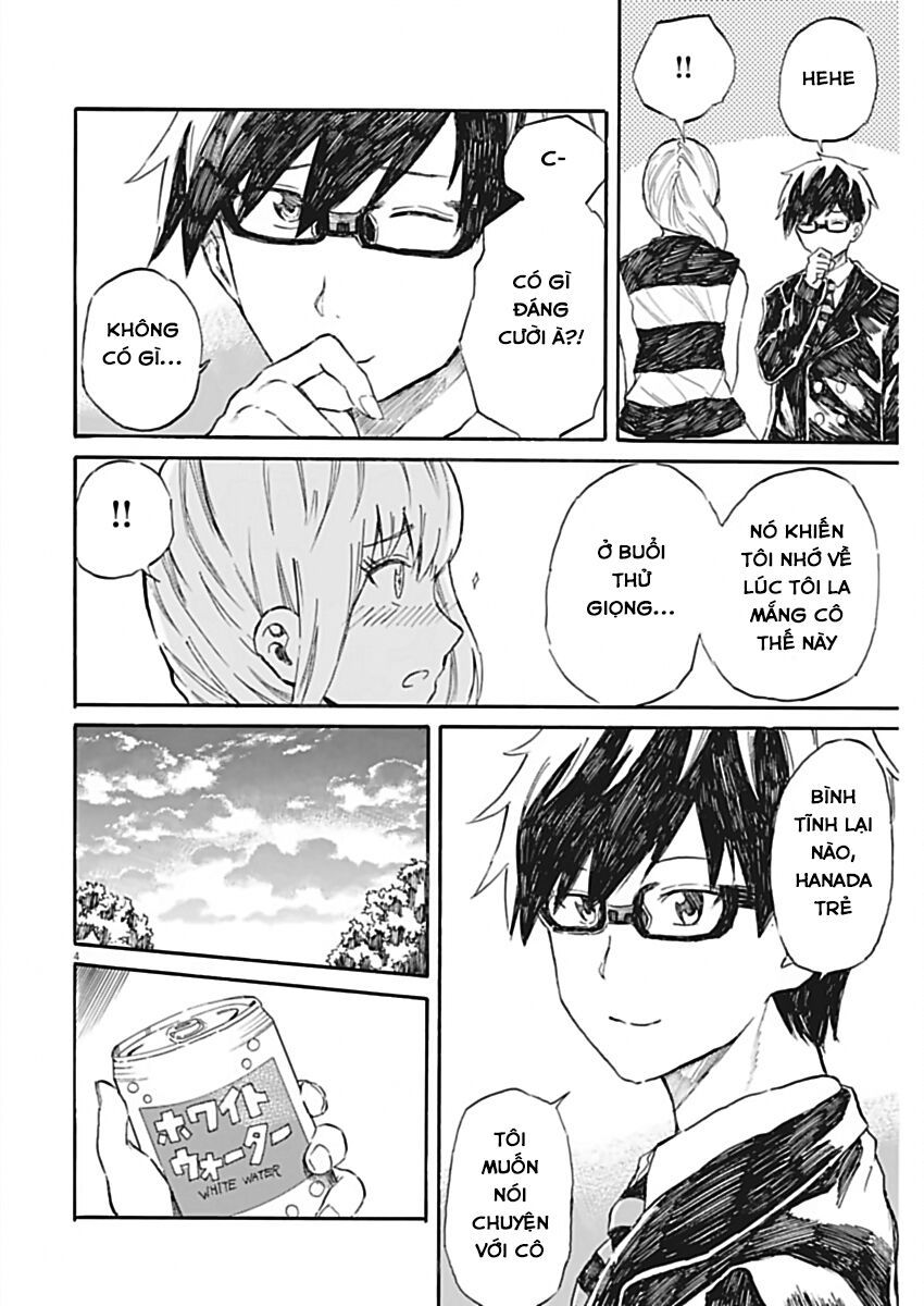 Back To The Kaasan Chapter 29 - Trang 6