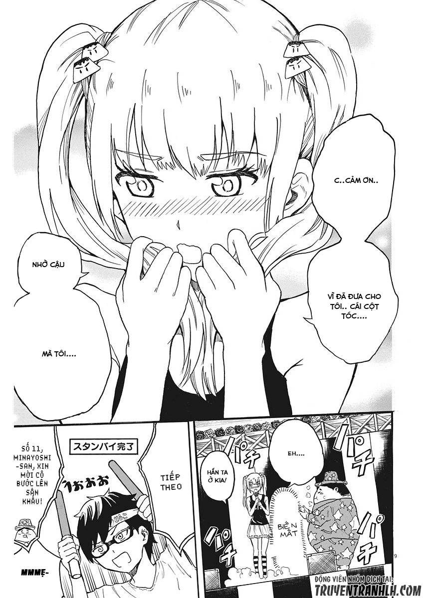 Back To The Kaasan Chapter 3 - Trang 12