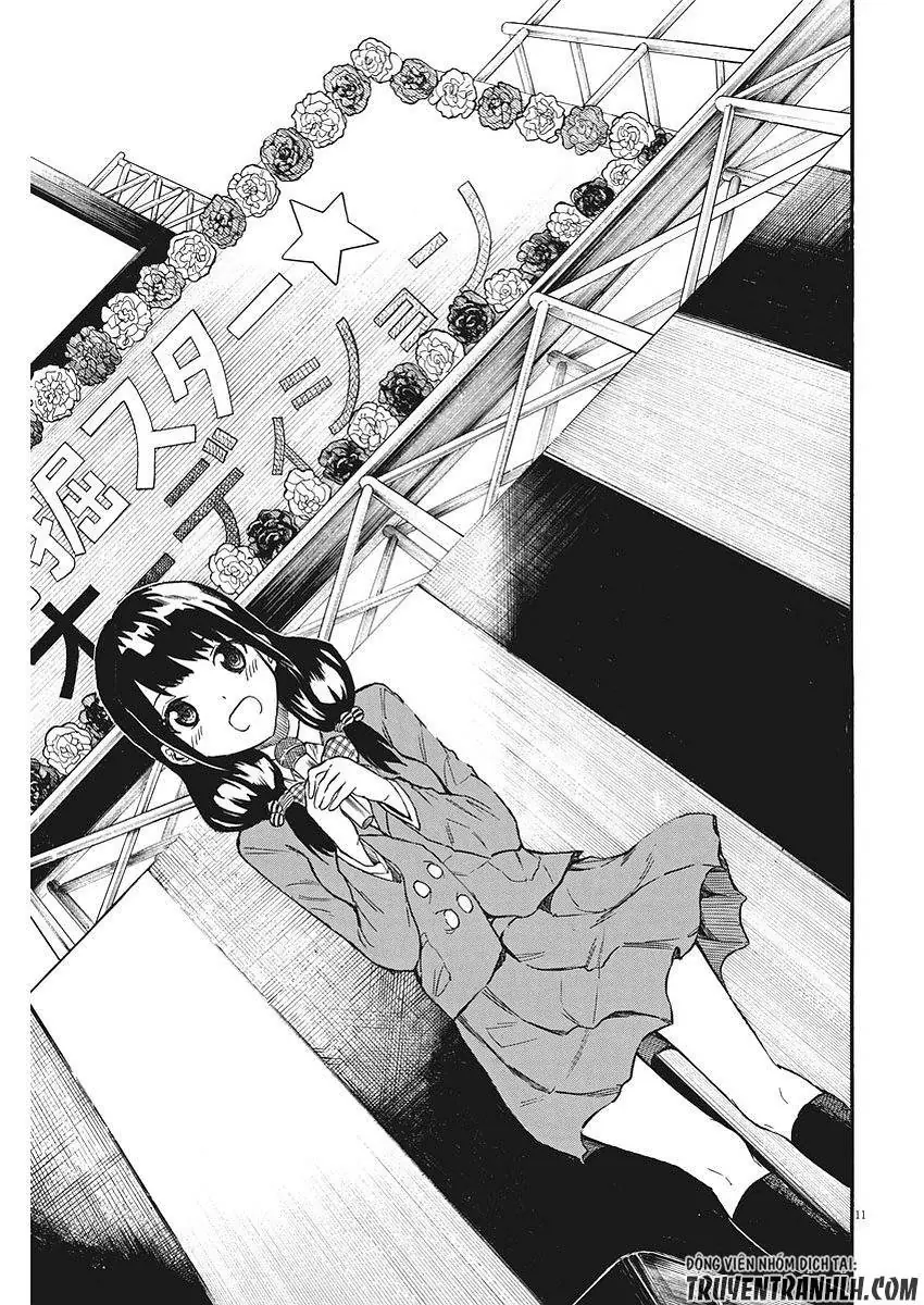 Back To The Kaasan Chapter 3 - Trang 14