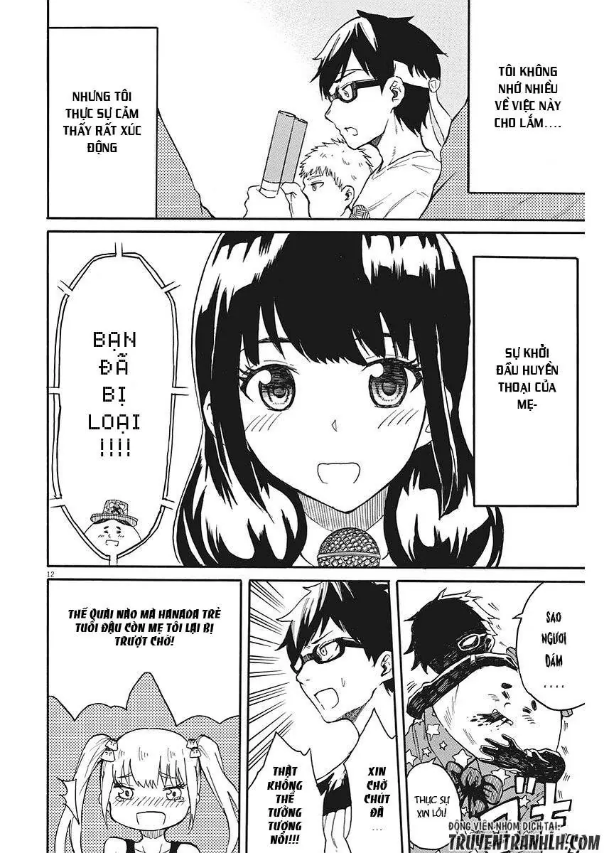 Back To The Kaasan Chapter 3 - Trang 15