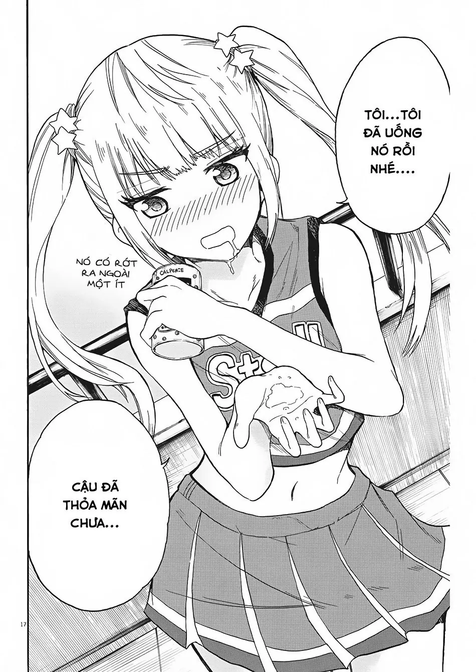 Back To The Kaasan Chapter 6 - Trang 19
