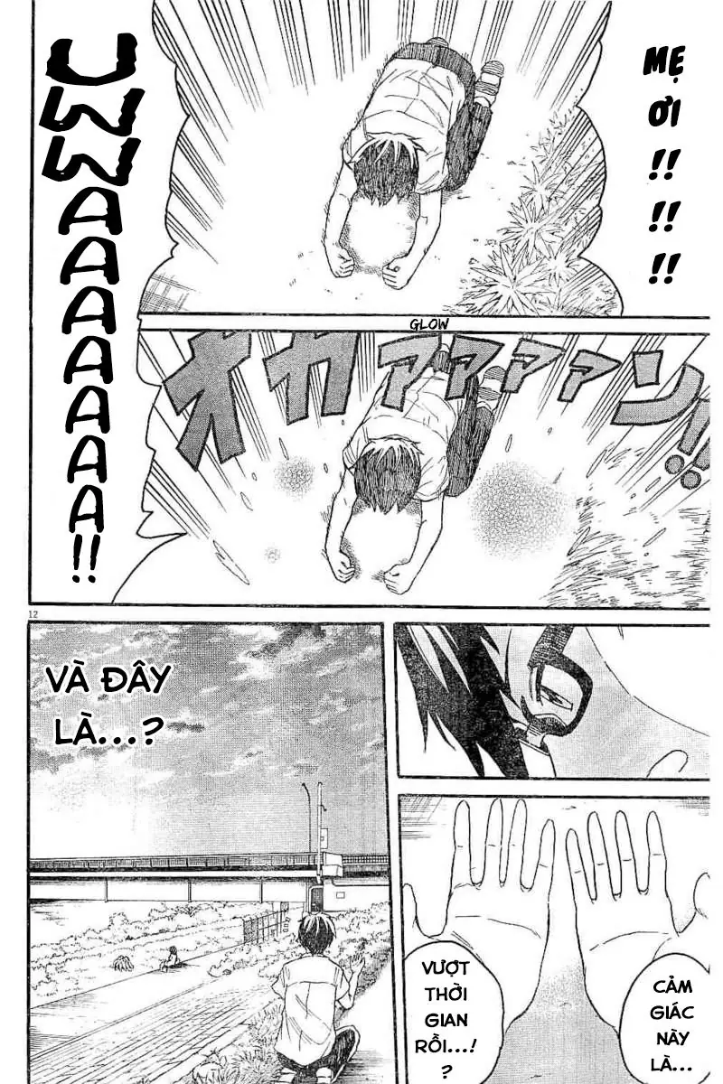 Back To The Kaasan Chapter 8 - Trang 13