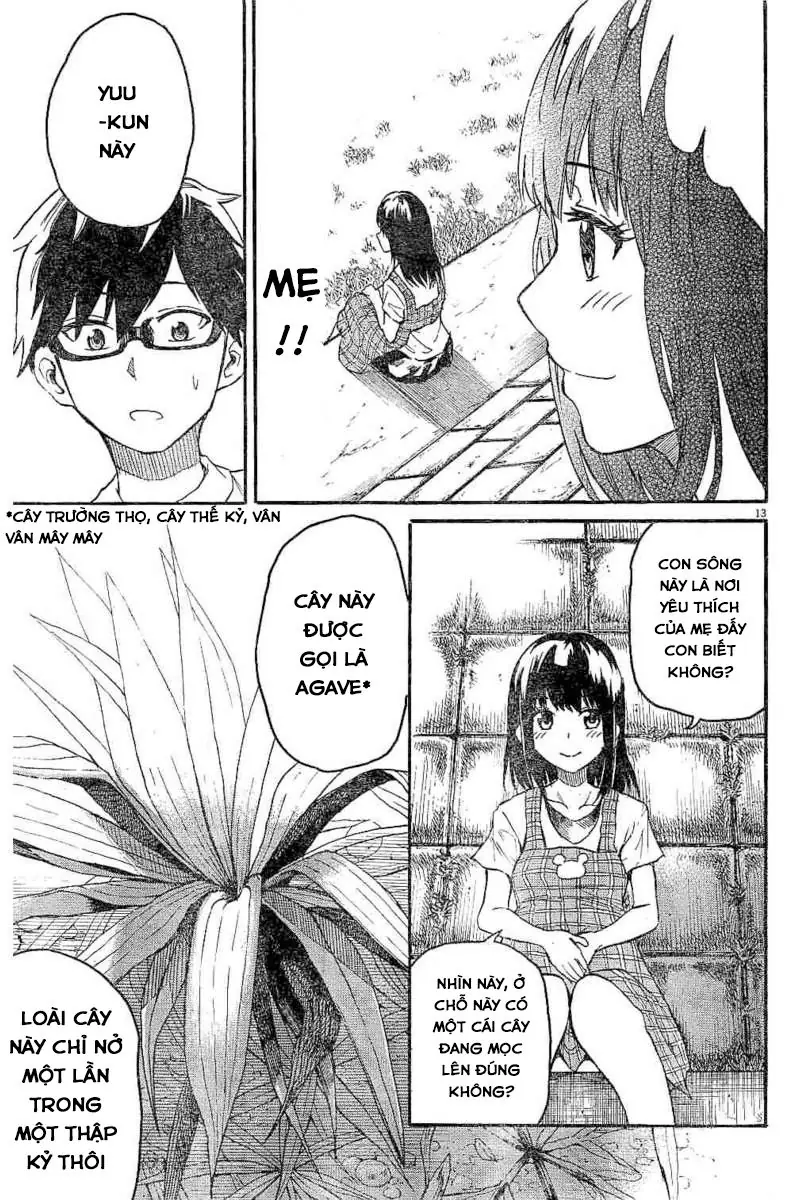 Back To The Kaasan Chapter 8 - Trang 14