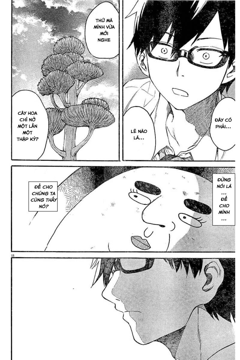 Back To The Kaasan Chapter 8 - Trang 19