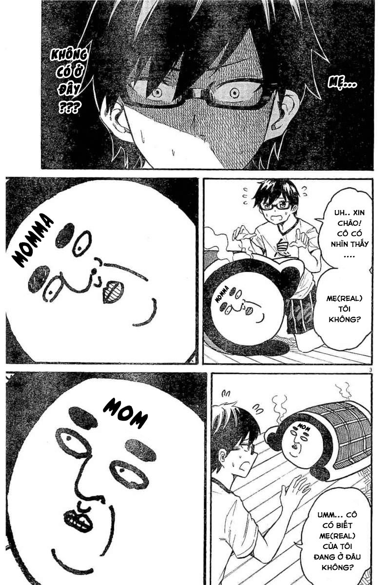 Back To The Kaasan Chapter 8 - Trang 4