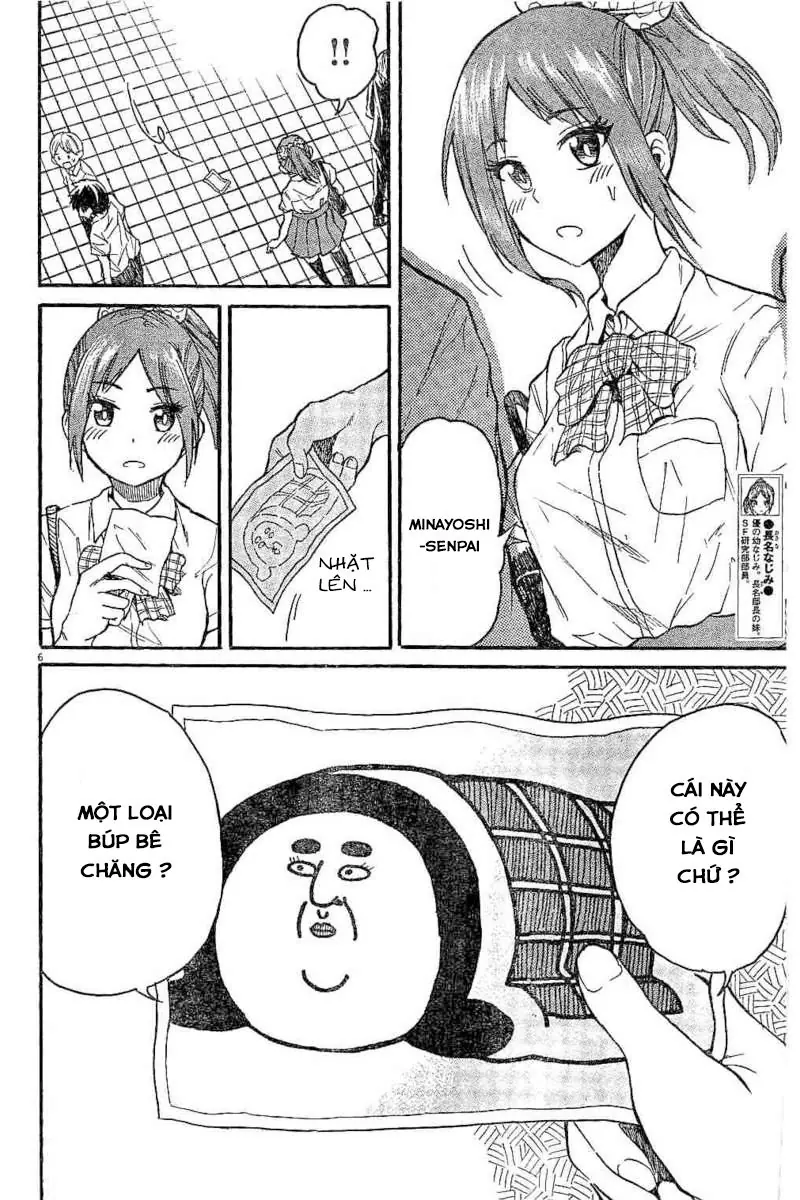 Back To The Kaasan Chapter 8 - Trang 7