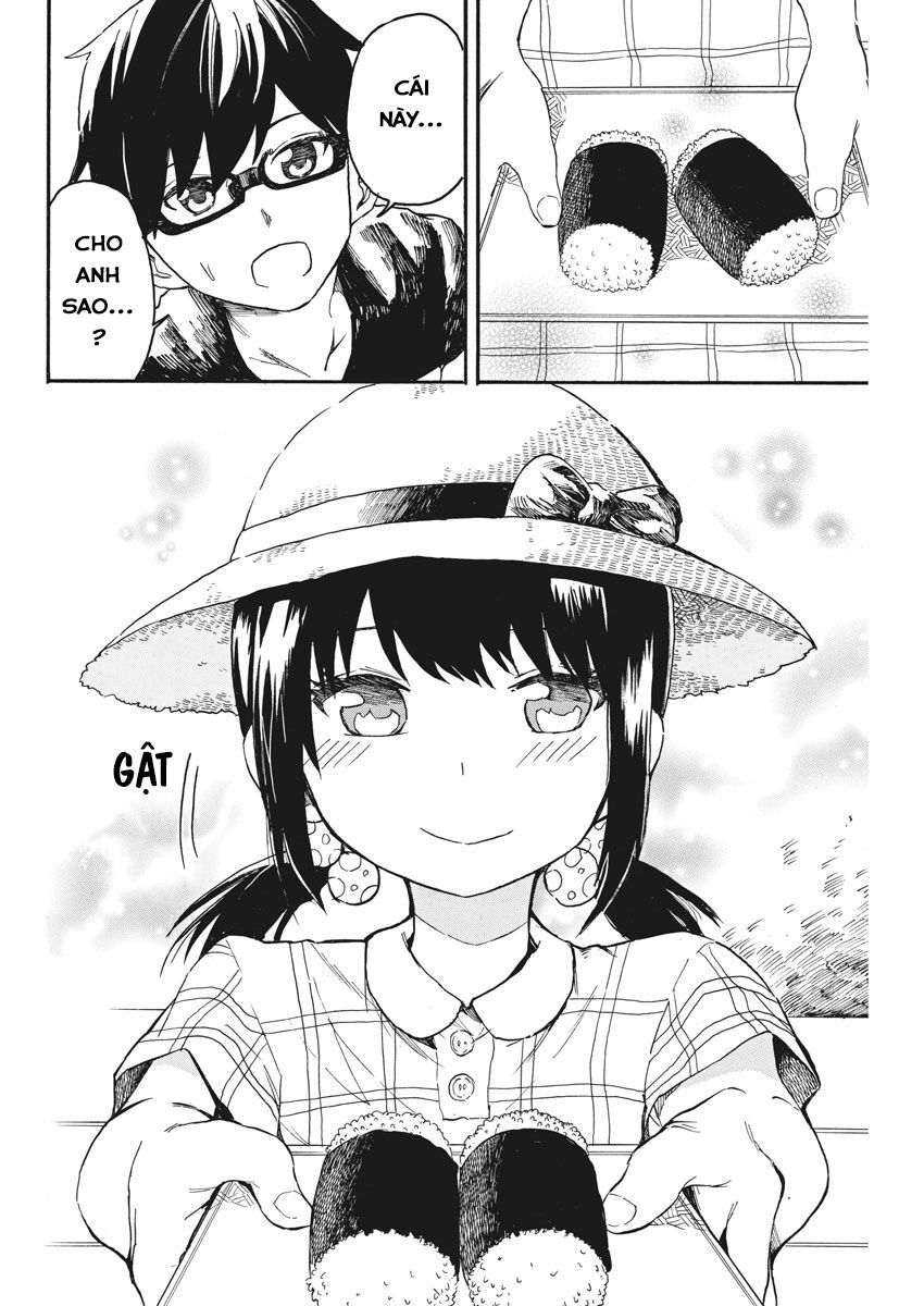 Back To The Kaasan Chapter 9 - Trang 18