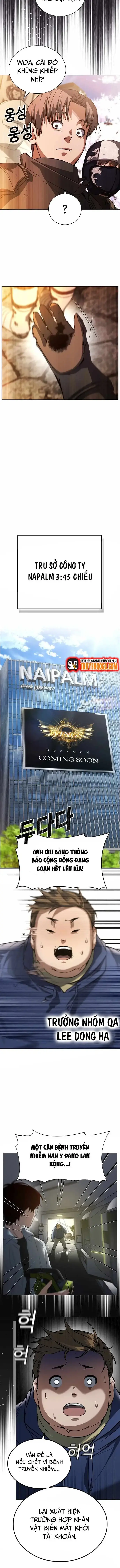 Bad Ending Maker Chapter 1 - Trang 16