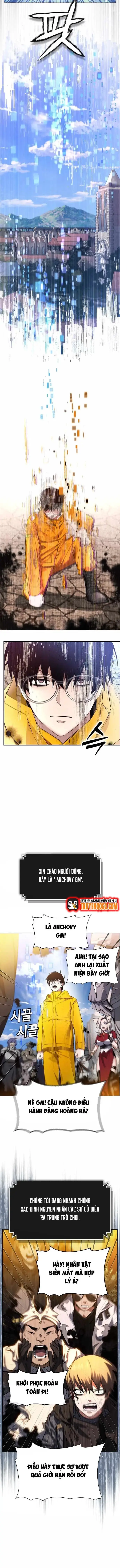 Bad Ending Maker Chapter 1 - Trang 18