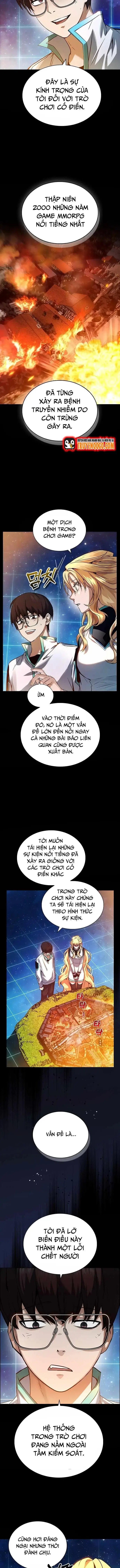 Bad Ending Maker Chapter 1 - Trang 21