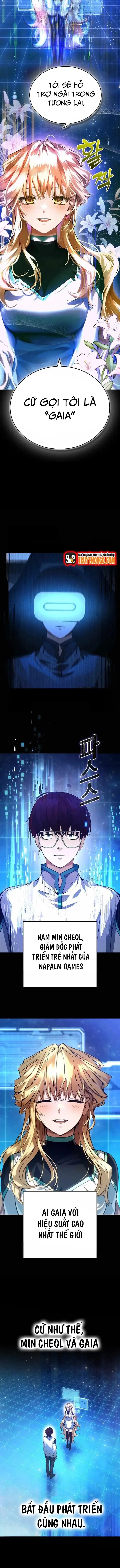 Bad Ending Maker Chapter 1 - Trang 3