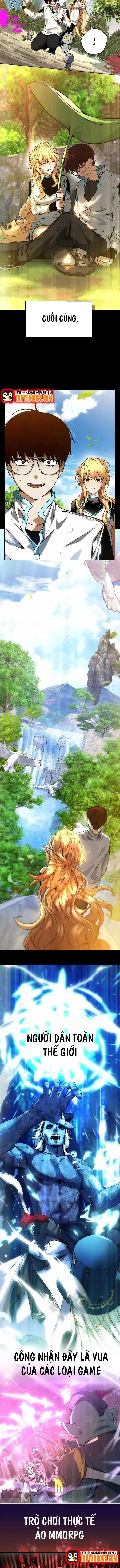 Bad Ending Maker Chapter 1 - Trang 5