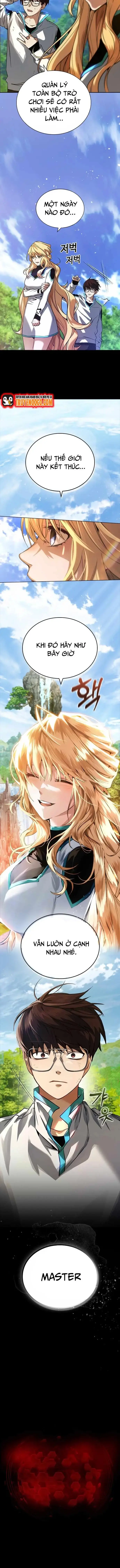 Bad Ending Maker Chapter 1 - Trang 8