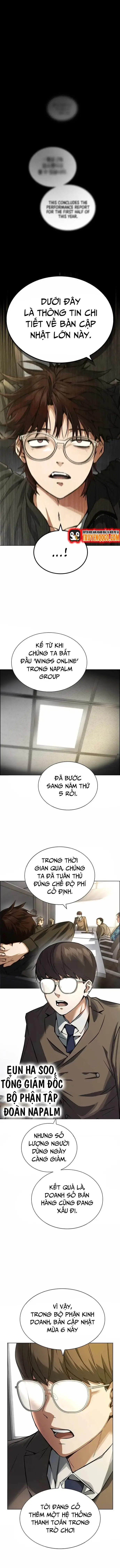 Bad Ending Maker Chapter 1 - Trang 9