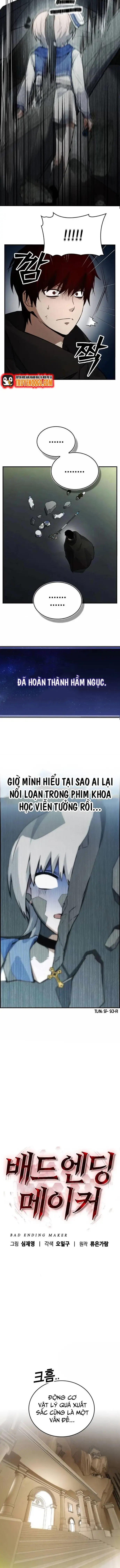 Bad Ending Maker Chapter 10 - Trang 9