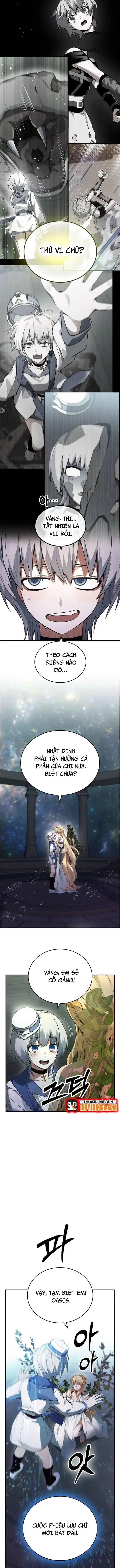 Bad Ending Maker Chapter 11 - Trang 12