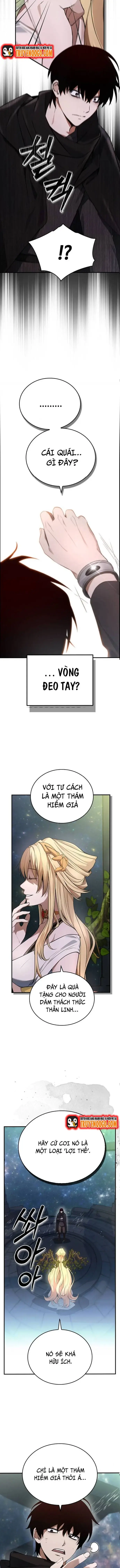 Bad Ending Maker Chapter 11 - Trang 7
