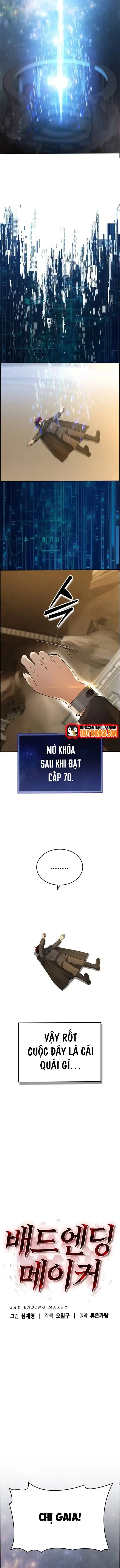 Bad Ending Maker Chapter 11 - Trang 9