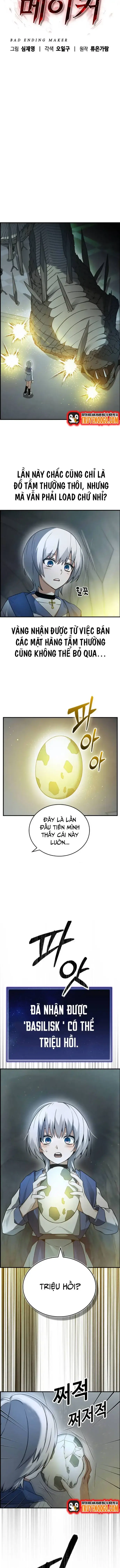 Bad Ending Maker Chapter 12 - Trang 14