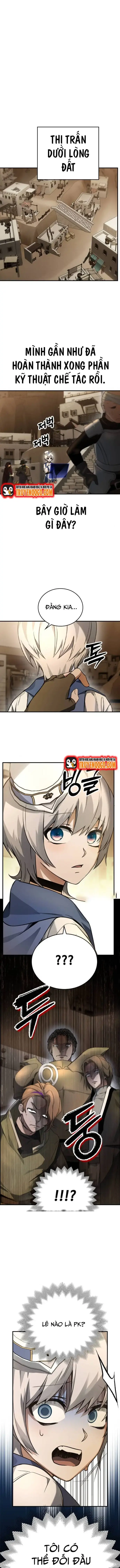 Bad Ending Maker Chapter 12 - Trang 16