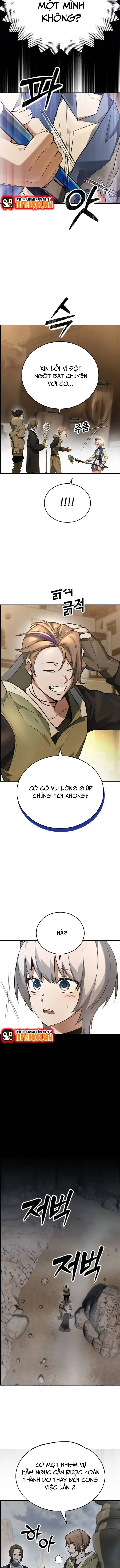 Bad Ending Maker Chapter 12 - Trang 17
