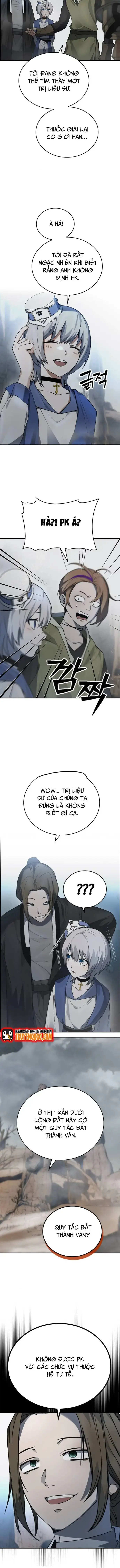 Bad Ending Maker Chapter 12 - Trang 18