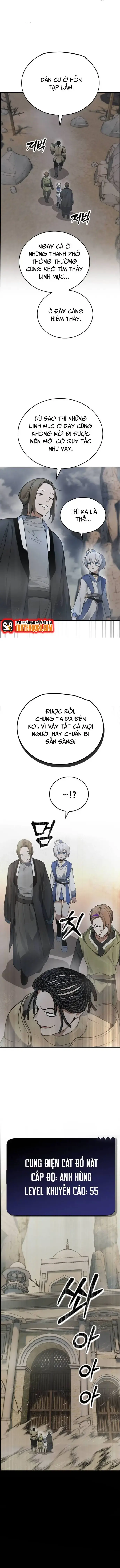 Bad Ending Maker Chapter 12 - Trang 19