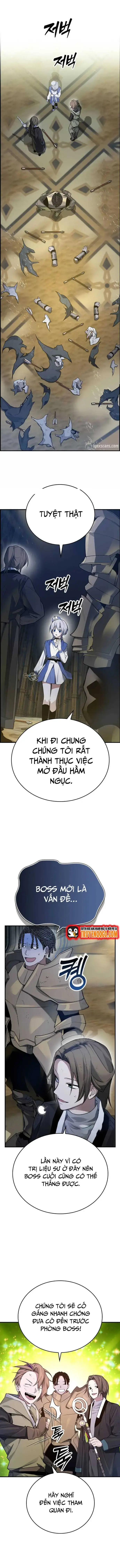 Bad Ending Maker Chapter 13 - Trang 7
