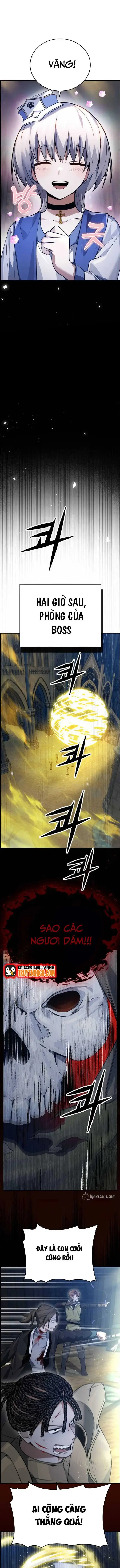 Bad Ending Maker Chapter 13 - Trang 8