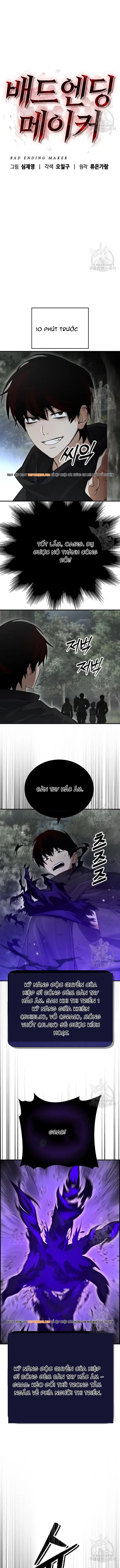 Bad Ending Maker Chapter 14 - Trang 11