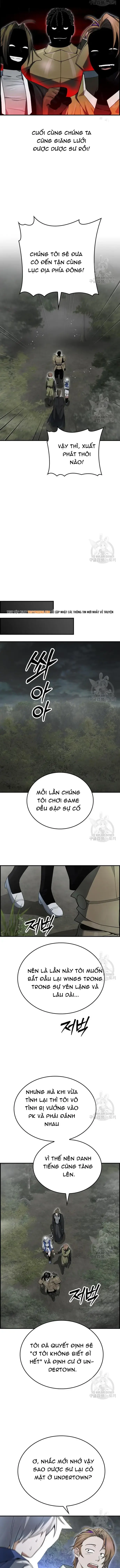 Bad Ending Maker Chapter 14 - Trang 6