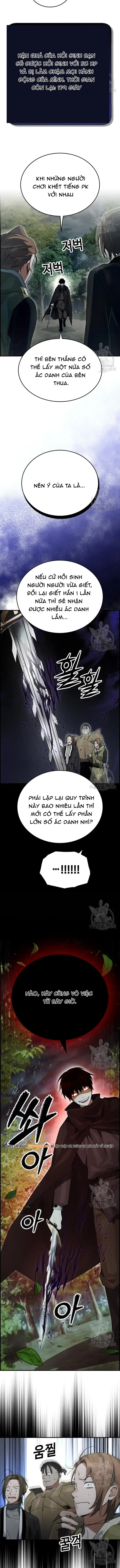 Bad Ending Maker Chapter 15 - Trang 10