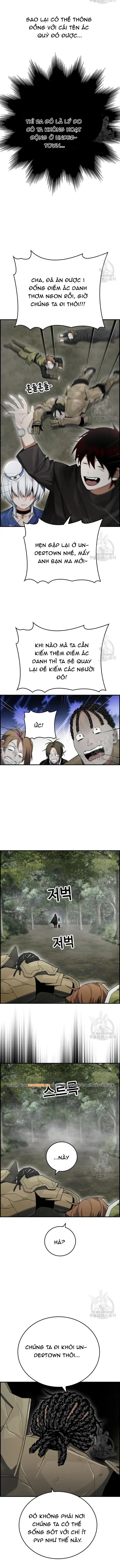 Bad Ending Maker Chapter 15 - Trang 13