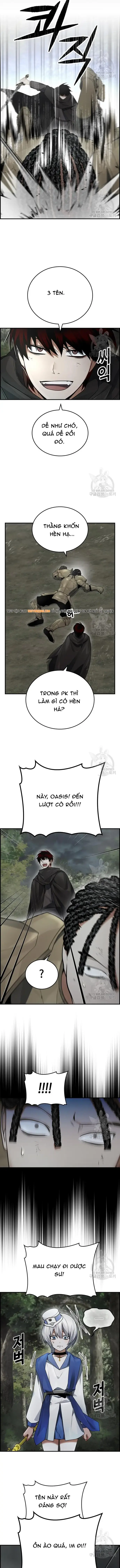 Bad Ending Maker Chapter 15 - Trang 8