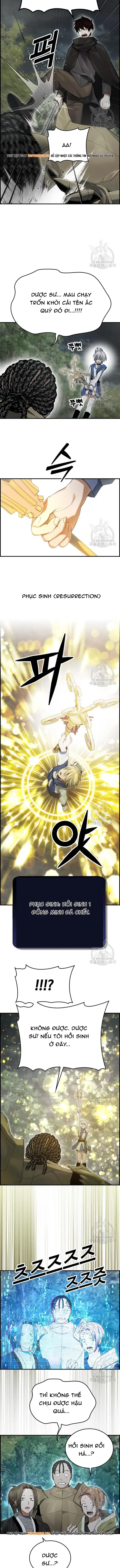 Bad Ending Maker Chapter 15 - Trang 9