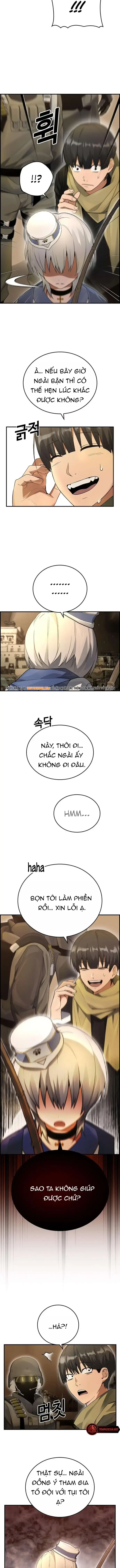 Bad Ending Maker Chapter 16 - Trang 10