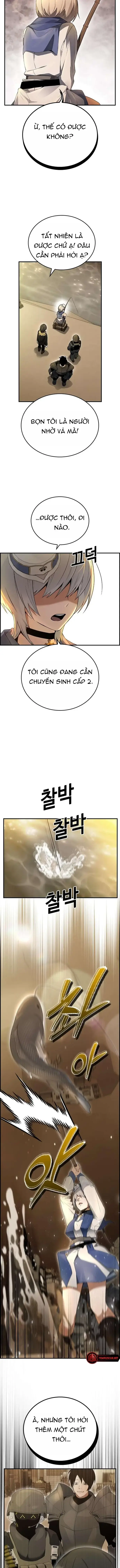 Bad Ending Maker Chapter 16 - Trang 11