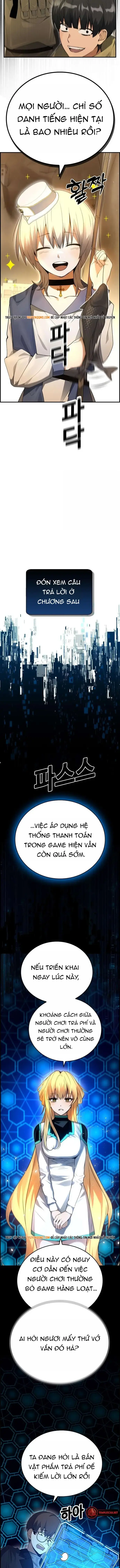 Bad Ending Maker Chapter 16 - Trang 12