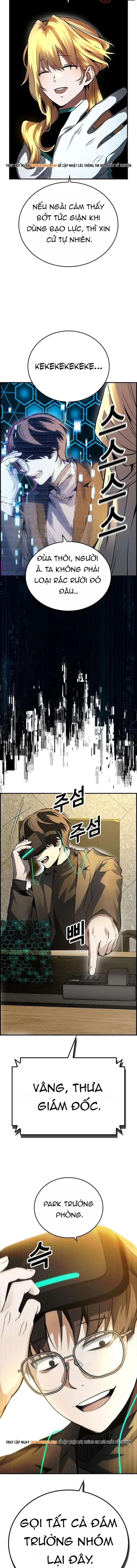 Bad Ending Maker Chapter 16 - Trang 14
