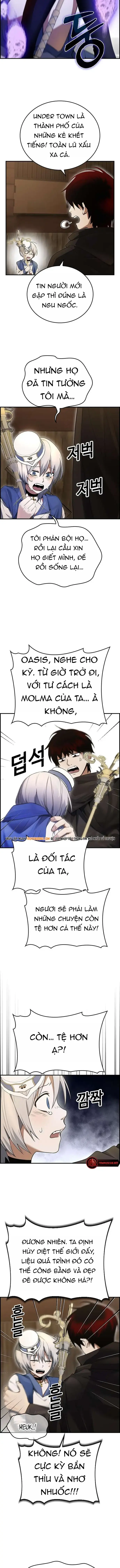 Bad Ending Maker Chapter 16 - Trang 5